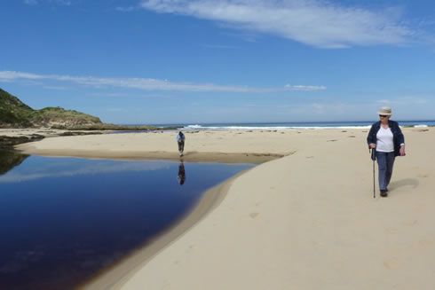 Croajingolong Coastal Ecotour